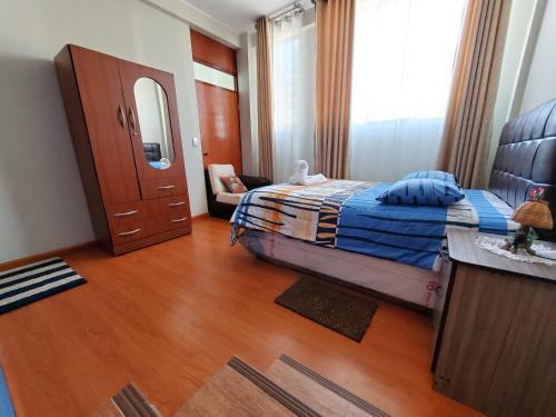 Apartamento Departamentos Amoblados