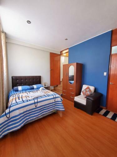Apartamento Departamentos Amoblados