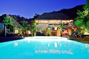 Hotel The Cliff Ao Nang Resort
