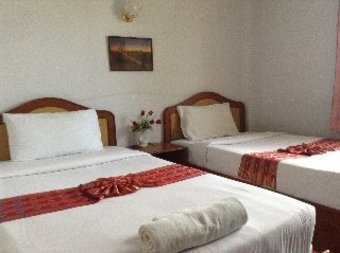 Hotel Thepparat Lodge Krabi