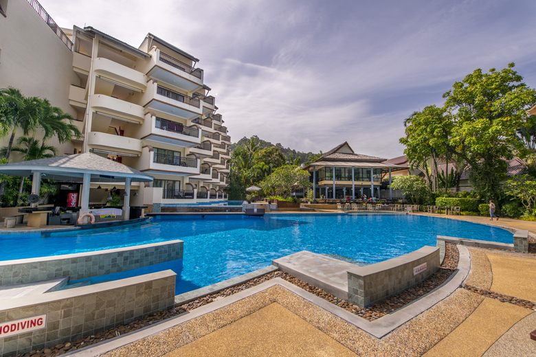 Hotel Krabi La Playa Resort