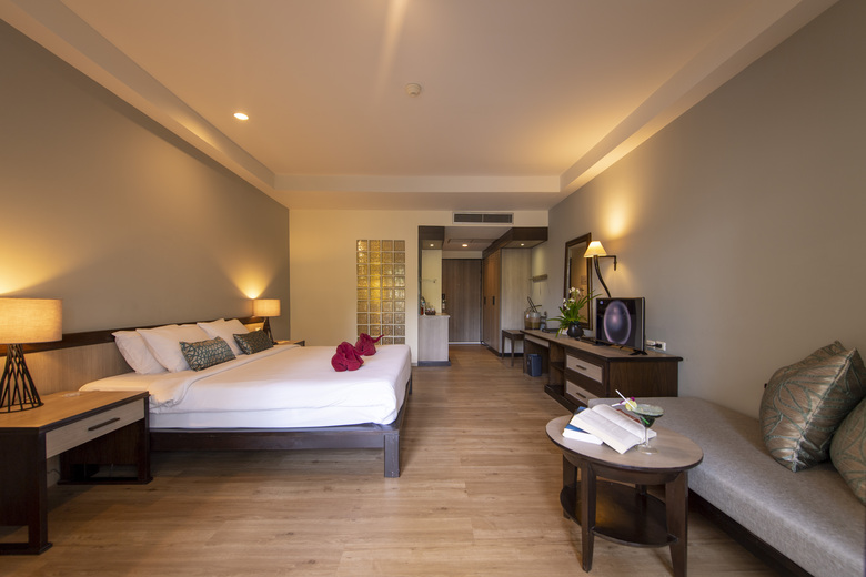 Hotel Krabi La Playa Resort