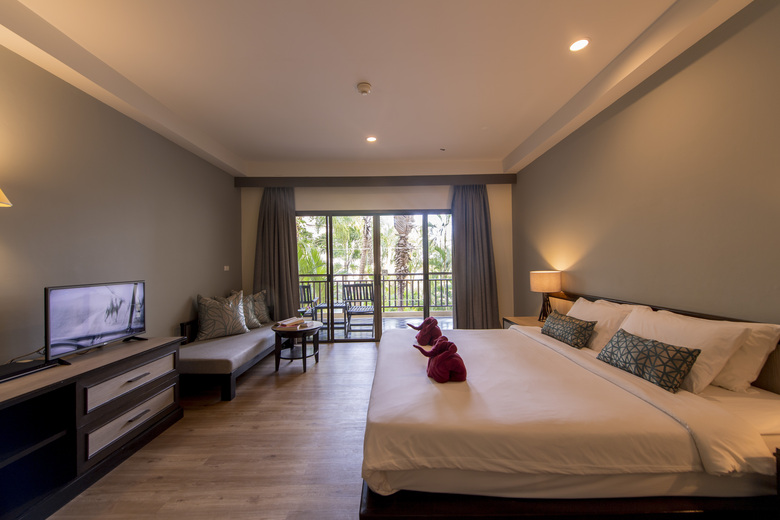 Hotel Krabi La Playa Resort