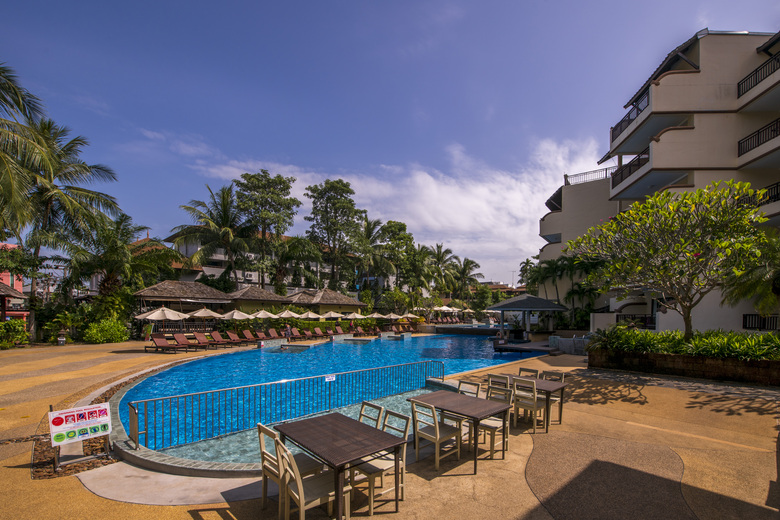 Hotel Krabi La Playa Resort