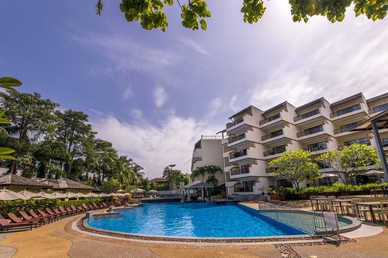 Hotel Krabi La Playa Resort