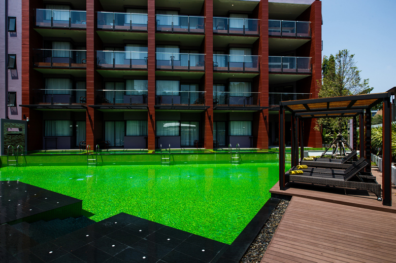 Hotel Krabi La Playa Resort