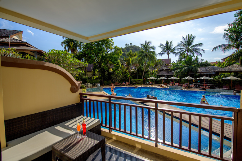Hotel Krabi La Playa Resort