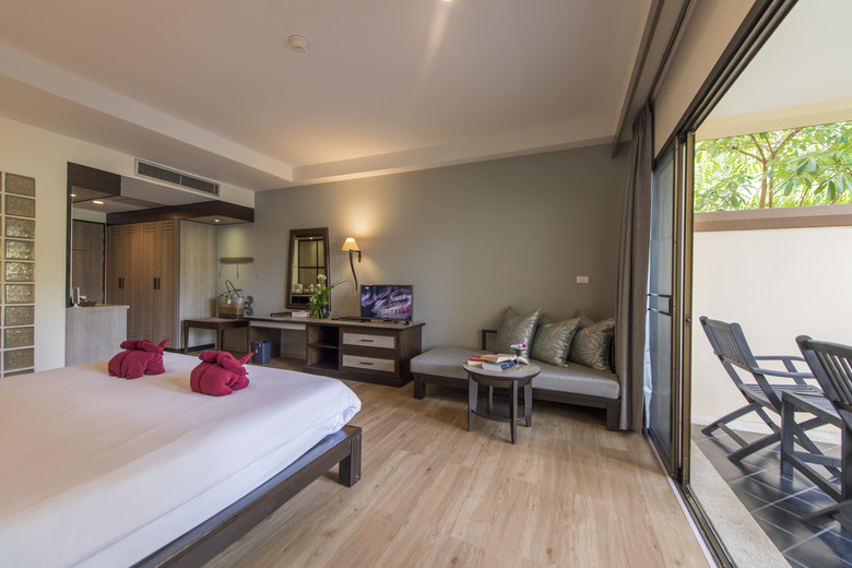 Hotel Krabi La Playa Resort