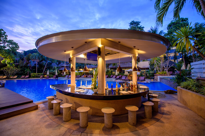 Hotel Krabi La Playa Resort