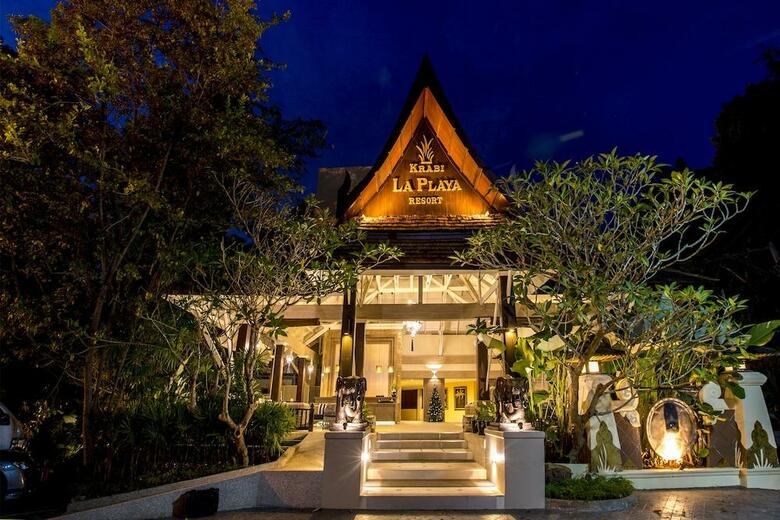 Hotel Krabi La Playa Resort