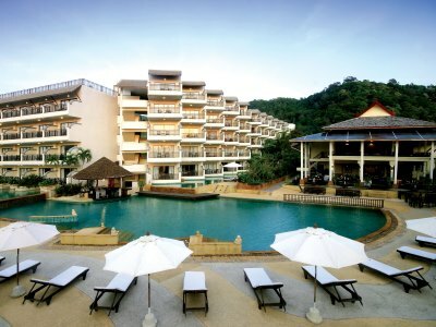 Hotel Krabi La Playa Resort