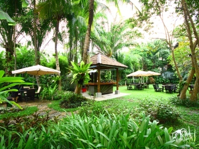 Hotel Krabi La Playa Resort