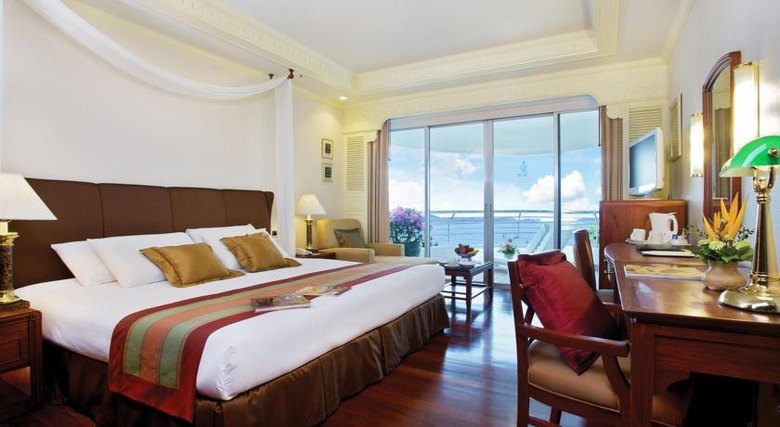 Royal Cliff Beach Hotel
