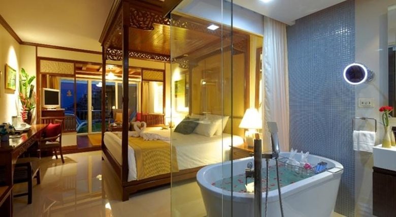 Royal Cliff Beach Hotel