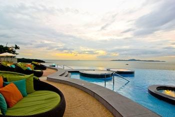 Royal Cliff Beach Hotel