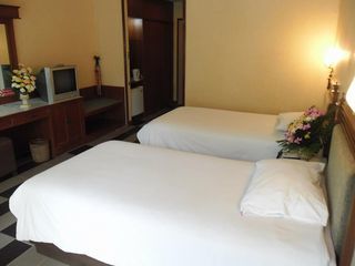 Hotel Pattaya Garden
