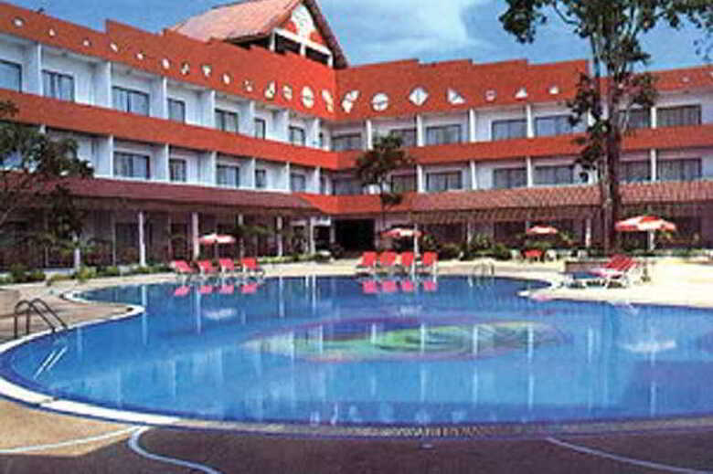 Hotel Pattaya Garden
