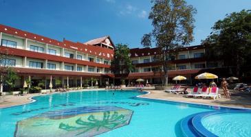 Hotel Pattaya Garden