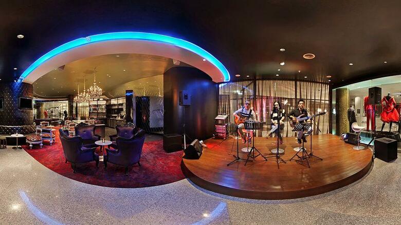 Hard Rock Hotel Pattaya
