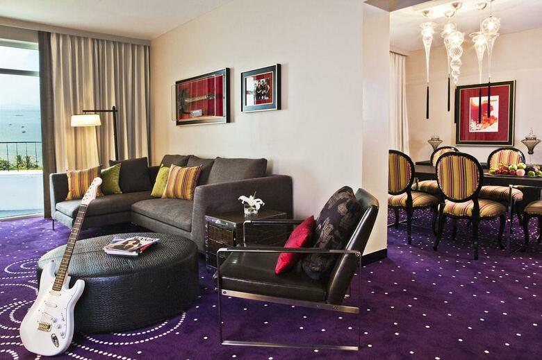 Hard Rock Hotel Pattaya