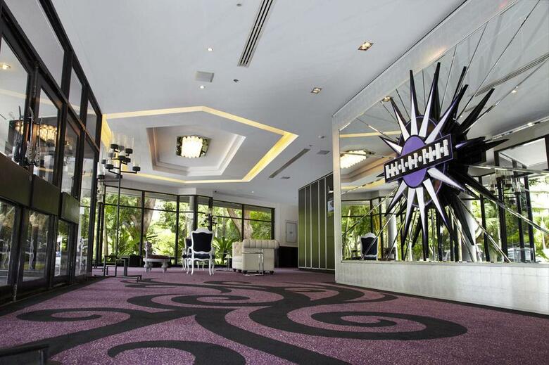 Hard Rock Hotel Pattaya