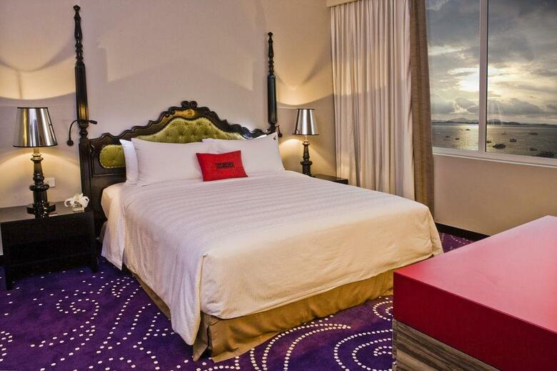 Hard Rock Hotel Pattaya