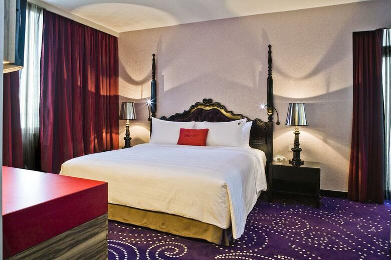 Hard Rock Hotel Pattaya
