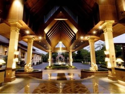 Hotel Garden Cliff Resort & Spa