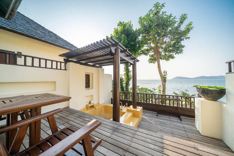 Hotel Le Vimarn Cottages  Spa
