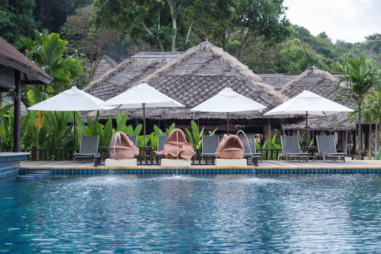 Hotel Le Vimarn Cottages  Spa