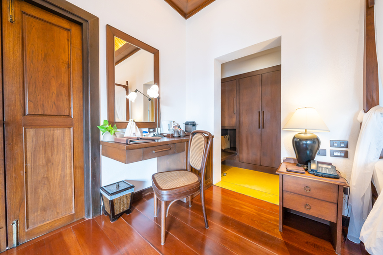 Hotel Le Vimarn Cottages  Spa