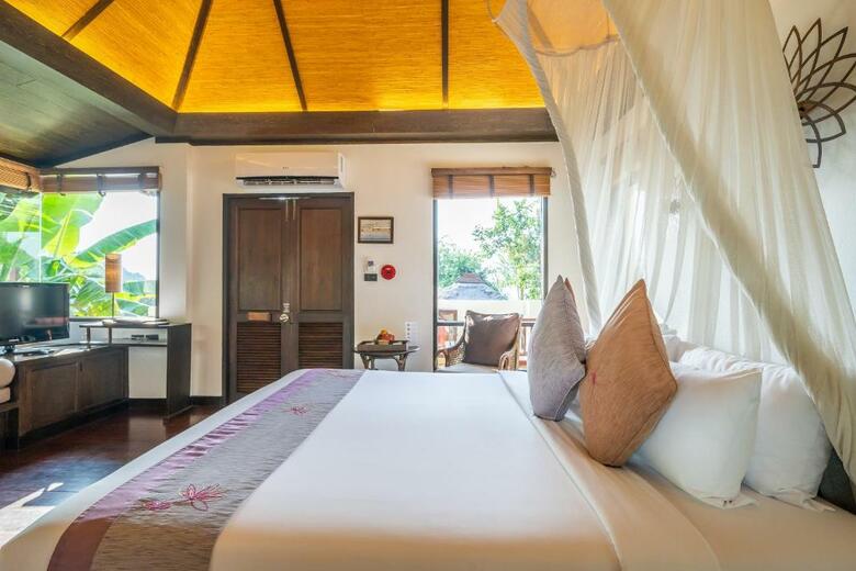 Hotel Le Vimarn Cottages  Spa