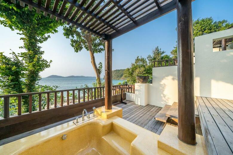Hotel Le Vimarn Cottages  Spa