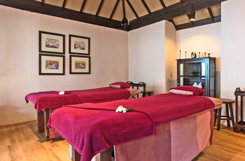 Hotel Le Vimarn Cottages  Spa