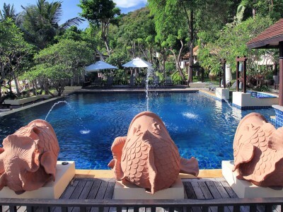 Hotel Le Vimarn Cottages  Spa