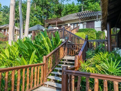 Hotel Le Vimarn Cottages  Spa