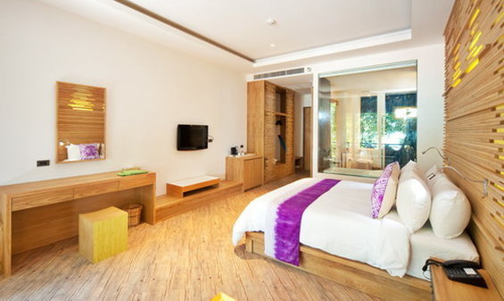 Hotel Sai Kaew Beach Resort
