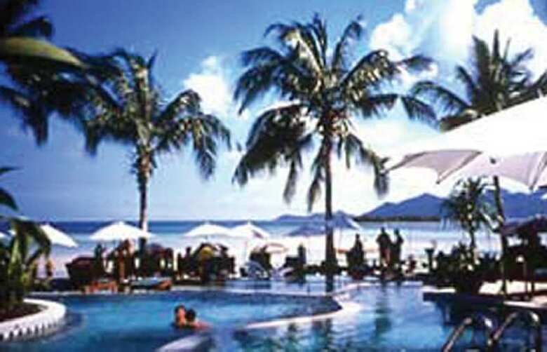 Hotel Chaba Cabana Beach Resort