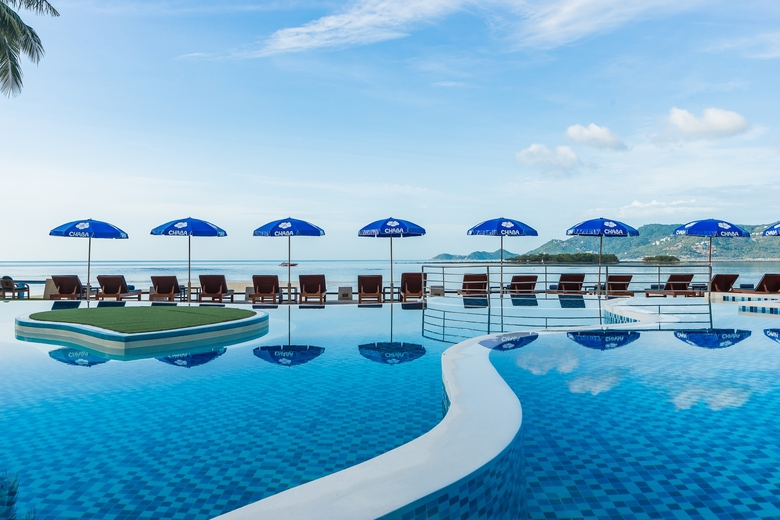 Hotel Chaba Cabana Beach Resort