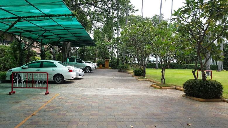 Hotel Chaba Cabana Beach Resort
