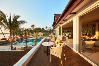 Hotel Amari Palm Reef Resort