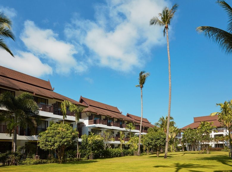 Hotel Amari Palm Reef Resort
