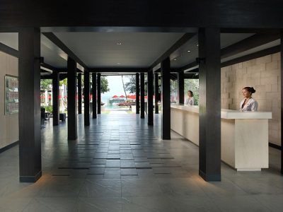 Hotel Amari Palm Reef Resort