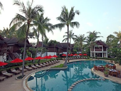 Hotel Amari Palm Reef Resort