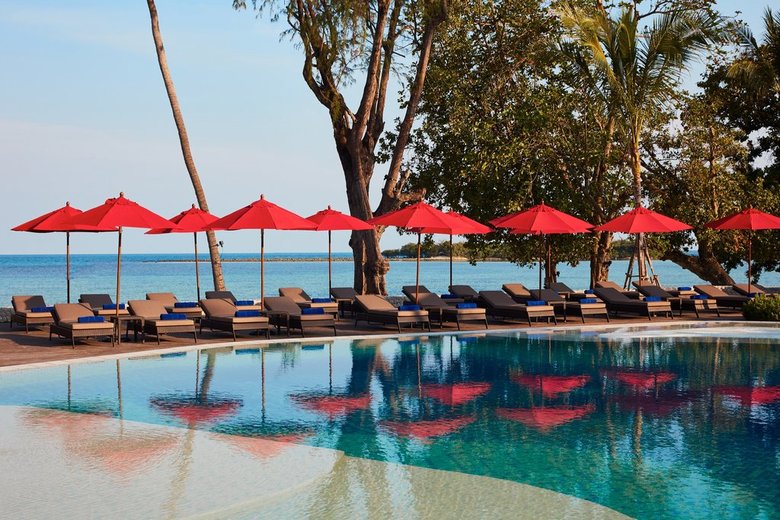 Hotel Amari Palm Reef Resort