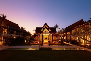 Hotel Amari Palm Reef Resort