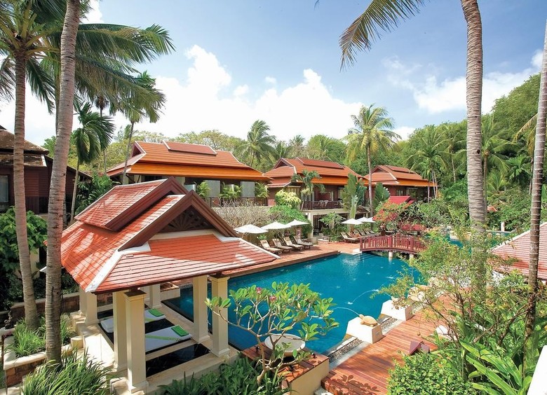Hotel Chaweng Regent Beach Resort