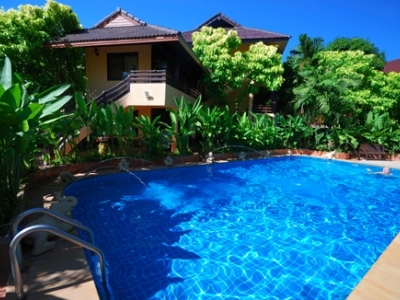 Hotel Samui Laguna Resort