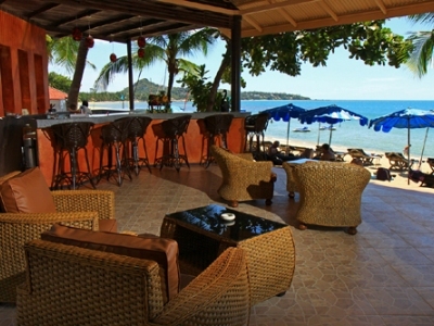 Hotel Samui Laguna Resort