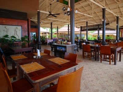 Hotel Samui Laguna Resort
